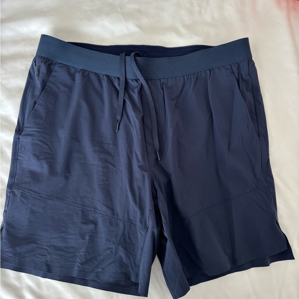 Ten Thousand Men's 7” Lined Impact Short